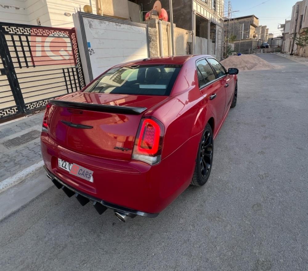 کرایسلەر 300